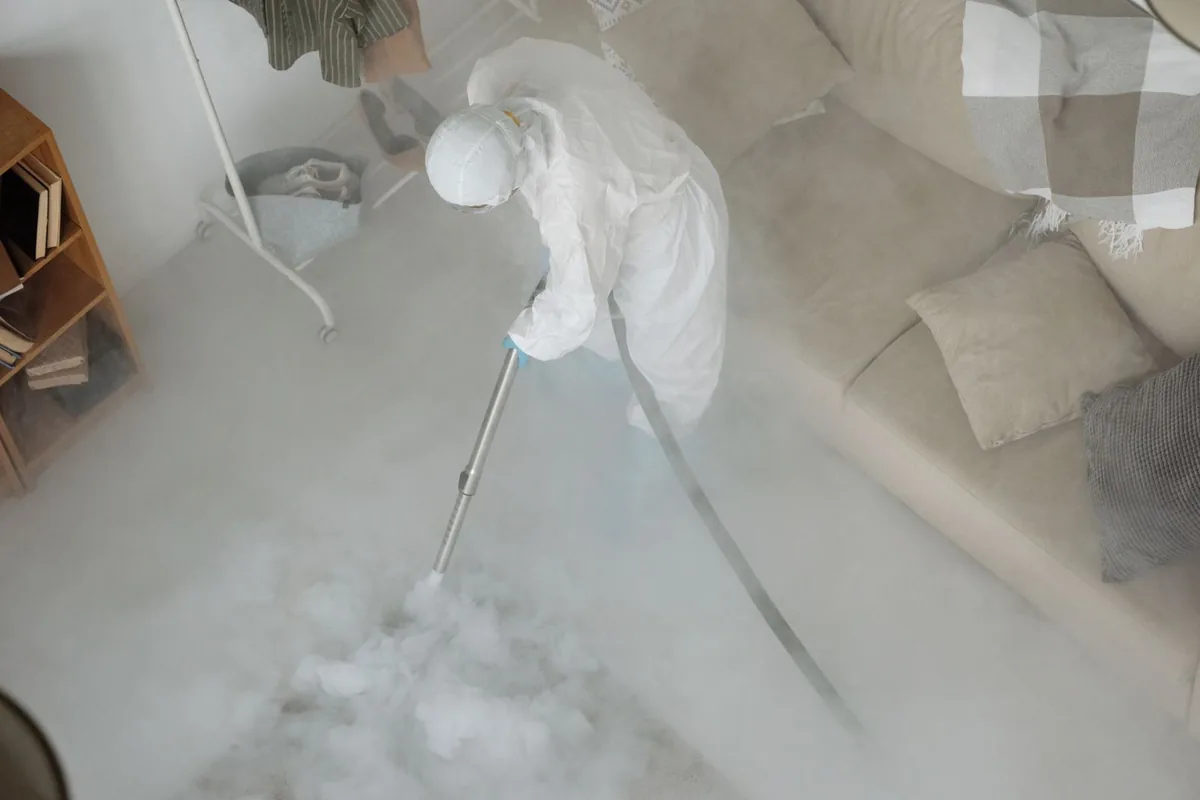 Biohazard Cleanup in Golden Gate, Oakland, CA
